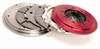 Drag Mag Steel Twin Mazda Rotary Turbo 1-3/8 X 10 Spline No Gear - image 1