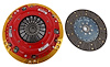 6912-03C RST Street Twin Disc Clutch Kit 2001.5-2010 Ford Mustang 4.6L, 1-1/16 x 10, Cable Linkage - image 1