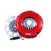 STREET EXTREME CLUTCH KIT LS CORVETTE 12 X 1-1/8 X 26 SPLINE BRONZE FACINGS W/ MASTER CYLINDER - image 1