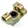 T56 Front Socket Shifter Adapter Moves Shifter to Forward Shift Point - image 1