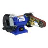 PA362-8 8 in. Bench Grinder w/ 2 in. x 36 in. Belt Sander Attachment, 120 V, 1 HP Motor - image 2