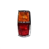 Tail Lamp Lens - image 1