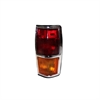 Tail Lamp Lens - image 1