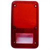 Tail Lamp Lens - image 1