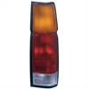 Tail Lamp Housing - image 1
