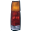 Tail Lamp Housing - image 1