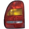 Tail Lamp Housing - image 1