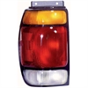 Tail Lamp Housing - image 1