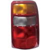 Tail Lamp Housing - image 1