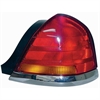 Tail Lamp Housing - image 1