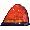 Tail Lamp Housing - image 1