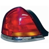 Tail Lamp Housing - image 1