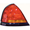 Tail Lamp Housing - image 1