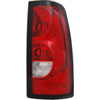 Tail Lamp Housing - image 1