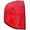 Tail Lamp Housing - image 1