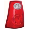 Tail Lamp Housing - image 1