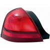 Tail Lamp Housing - image 1