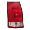 Tail Lamp Housing - image 1