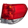Tail Lamp Housing - image 1