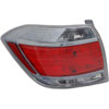 Tail Lamp Housing - image 1
