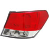 Tail Lamp Housing - image 1