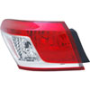 Tail Lamp Housing - image 1