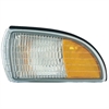 Front Side Marker Lamp Housing for 1991-1996 GM Cars [Left/Driver Side]