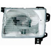 Headlamp Assembly - image 1