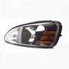 Replacement Headlight Assembly LH 2004-2008 Pontiac Grand Prix - image 2