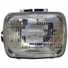 Headlamp Assembly for 1986-1992 Jeep MJ Comanche,1984-2001 Jeep XJ Cherokee, 1987-1995 JEEP YJ Wrangler  [Right/Passenger Side] - image 1