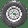 Racemaster Nostalgia Drag Slick 1300-16 - image 2