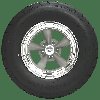 Drag Radial Tire 325/50R15 - image 2