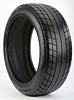 Drag Radial Tire 26/8.00R18 - image 1