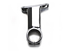 32-Style Right Side Steering Column Drop 4 in. Length - image 1