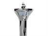 Forty-Series Steering Column 33 in. Length, Polished
