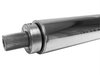 Hot Rod Steering Column 36 in. Length, Polished - image 2