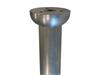 Hot Rod Steering Column 36 in. Length, Unpolished - image 1
