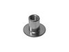 Vintage Hot Rod Hood Strap Kit, Stainless Steel - image 4