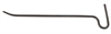 Medium Short Curved Pick - image 1