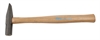 Tinners Riveting Hammer 8oz - image 1
