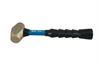 HAMMER SOLID BRASS 4 LB - image 1