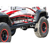 Rock Rail Step 2007-16 Jeep Wrangler JK - image 3