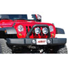 Front Light Bar/Grill Guard System LineX Coated - image 3