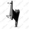 Spare Tire Relocation Bracket 2007-16 Jeep Wrangler JK - image 1