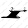 Spare Tire Relocation Bracket 2007-16 Jeep Wrangler JK - image 2