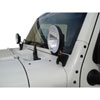 Windshield Mount Light Bracket 2007-16 Jeep Wrangler JK - image 2