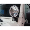 Windshield Mount Light Bracket 2007-16 Jeep Wrangler JK - image 3