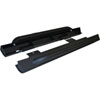Rock Rail Kit 2 Door LineX Coated - image 1