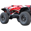Rock Rail Kit 2 Door LineX Coated - image 2