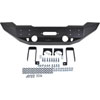 Front Full Width Winch Bumper LineX Coated - image 1